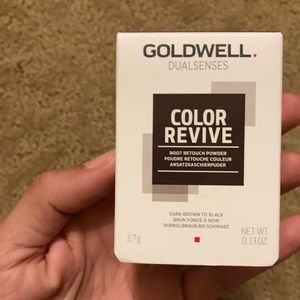Goldwell root touch powder
